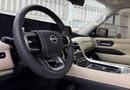 Nissan Patrol LE Platinum City 3.5L