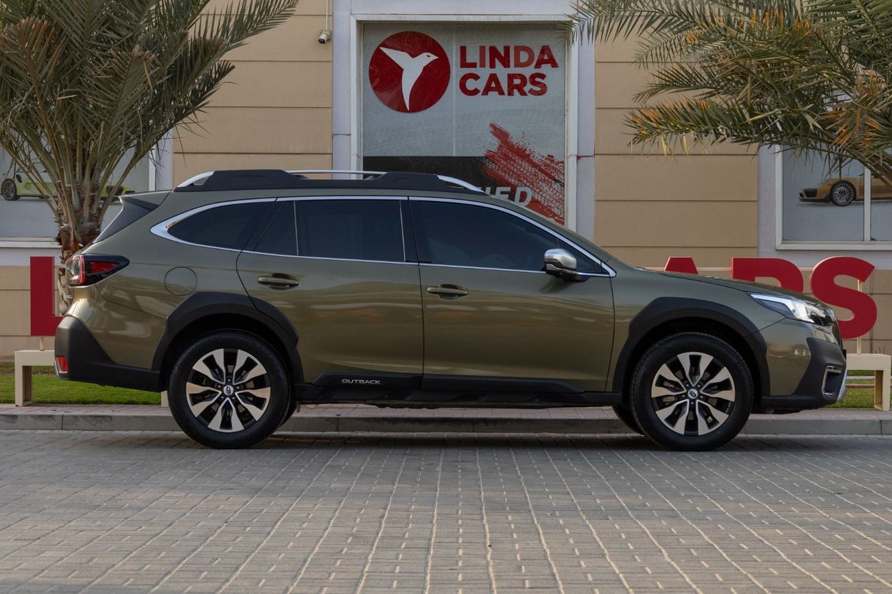 سوبارو آوتباك