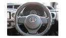 Toyota Vitz KSP130