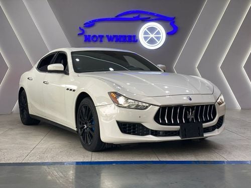 Maserati Ghibli Ghibli - SQ4