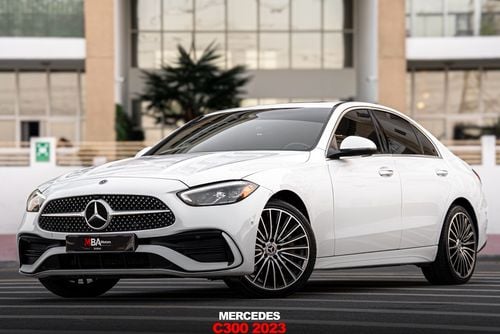 Mercedes-Benz C 300 Base