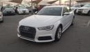 Audi A6 Audi A6 model 2017 GCC car prefect condition full option low mileage
