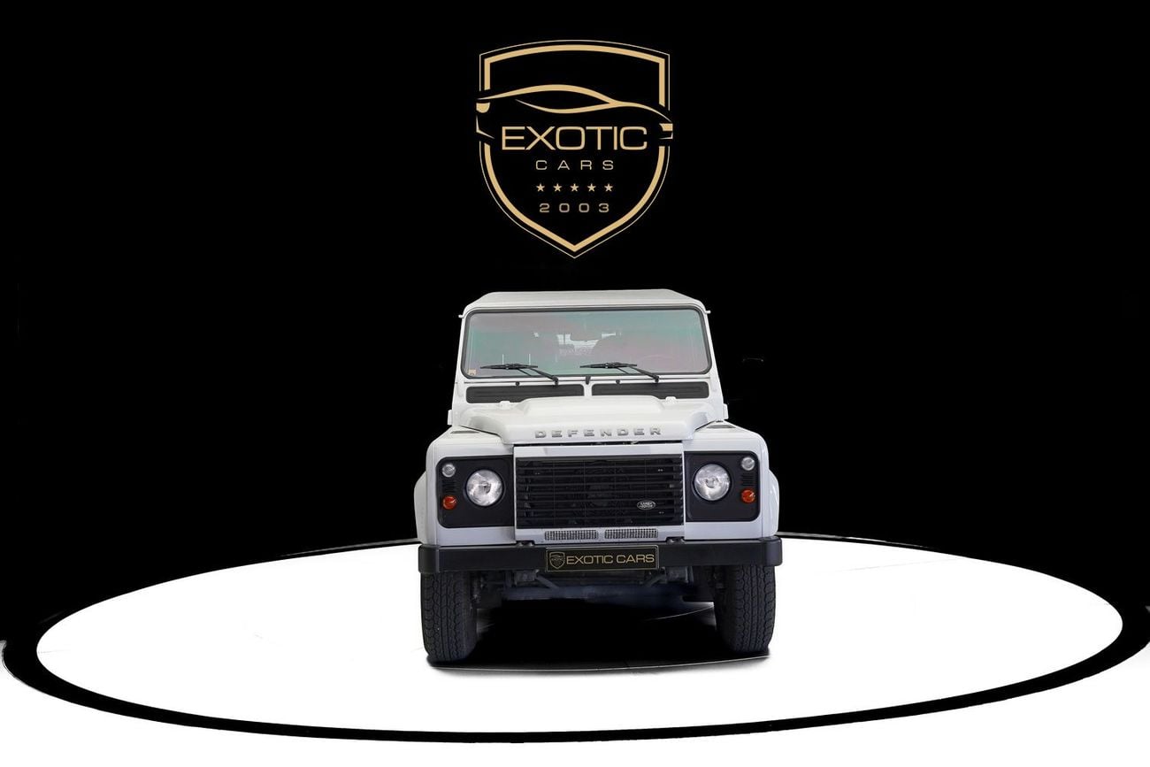 Land Rover Defender 2.2L DIESEL
