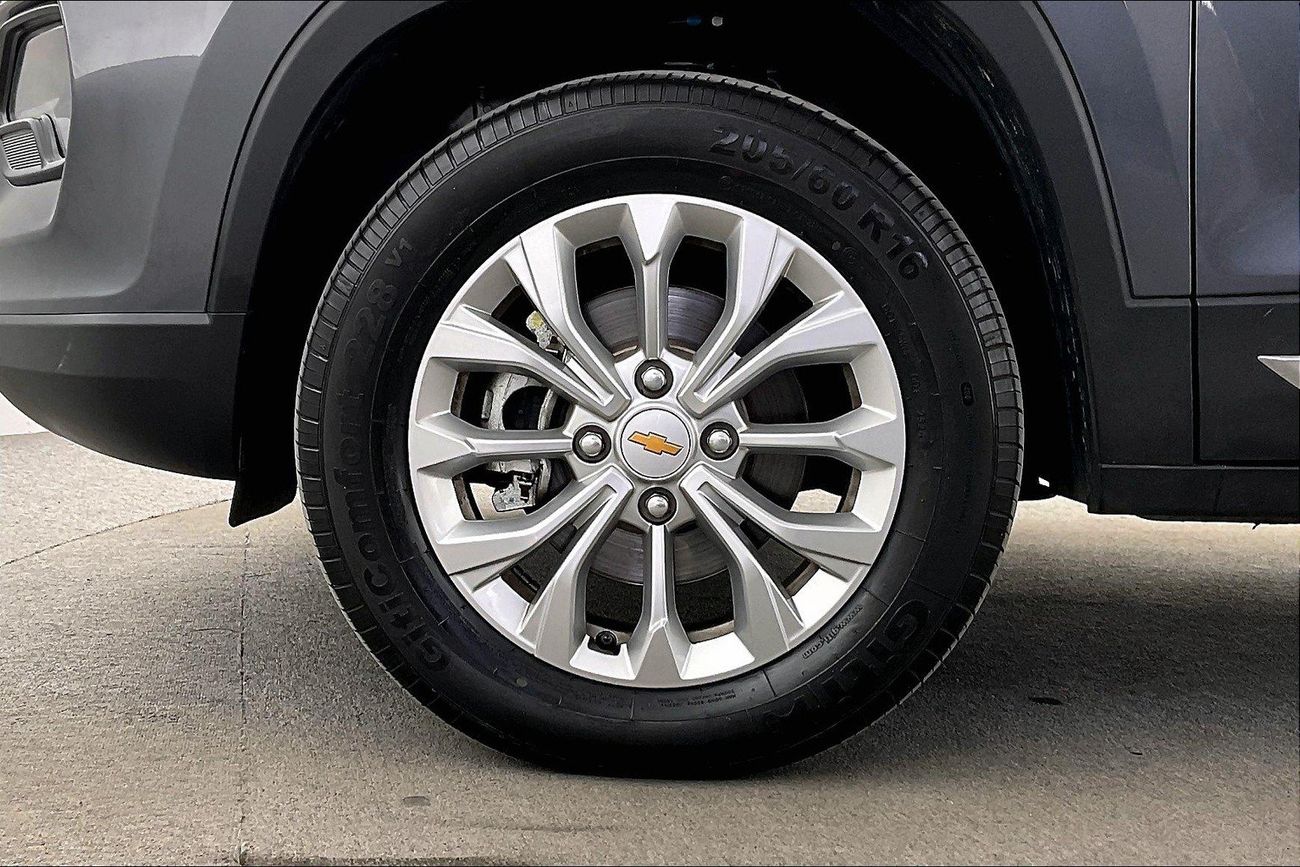 Chevrolet Groove LT | Guaranteed Warranty | 0 Down Payment