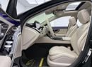 Mercedes Benz S63 AMG 2025 Mercedes‑Benz S63 E AMG ,Warranty ,Excellent Condition, Canadian Specification
