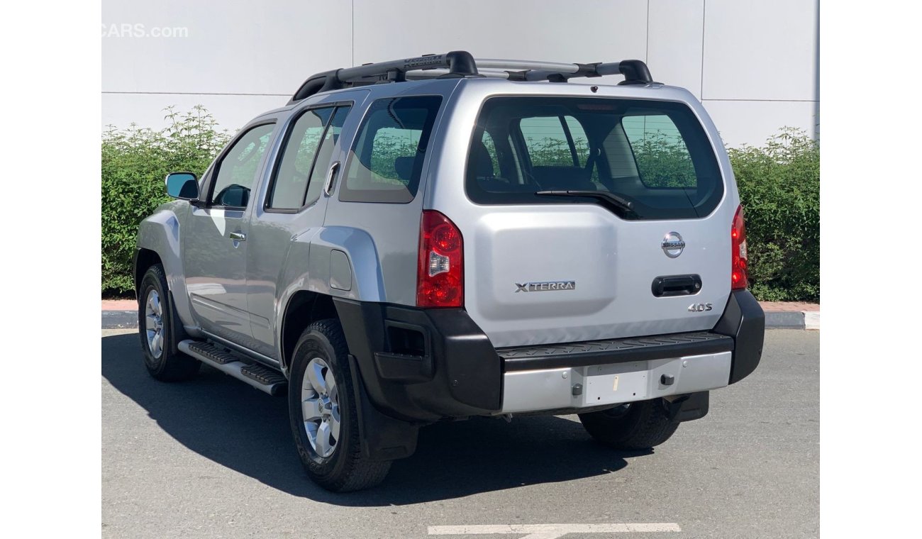 Nissan X-Terra V6 4X4 ONLY 1250X24 MONTHLY EXCELLENT CONDITION 100% BANK LOAN WE PAY YOUR 5% VAT