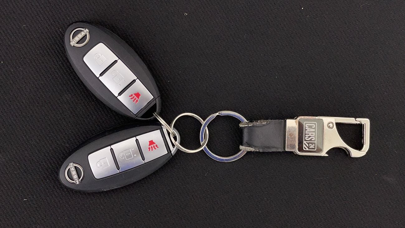 نيسان باترول XE 4 | بدون دفعة مقدمة | اختبار القيادة في المنزل