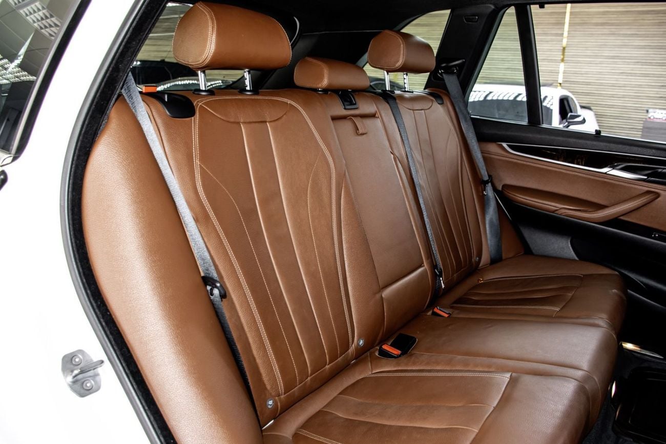 BMW X5 BMW X5 35 2018 GCC specs