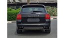 Porsche Cayenne Turbo S 4.8L-8 cyl - Full option-Very Well Maintained and in good Condition