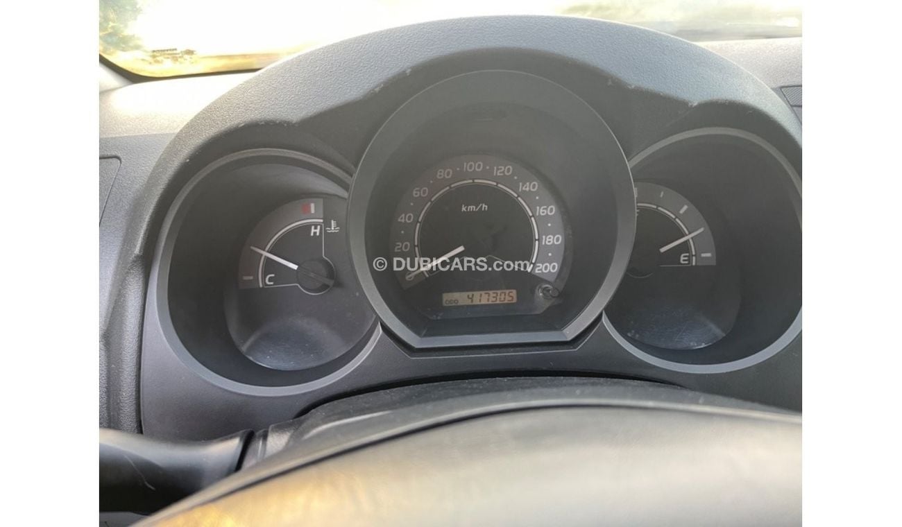 Toyota Hilux Toyota Hilux model 2008 GCC Excellent Conditio