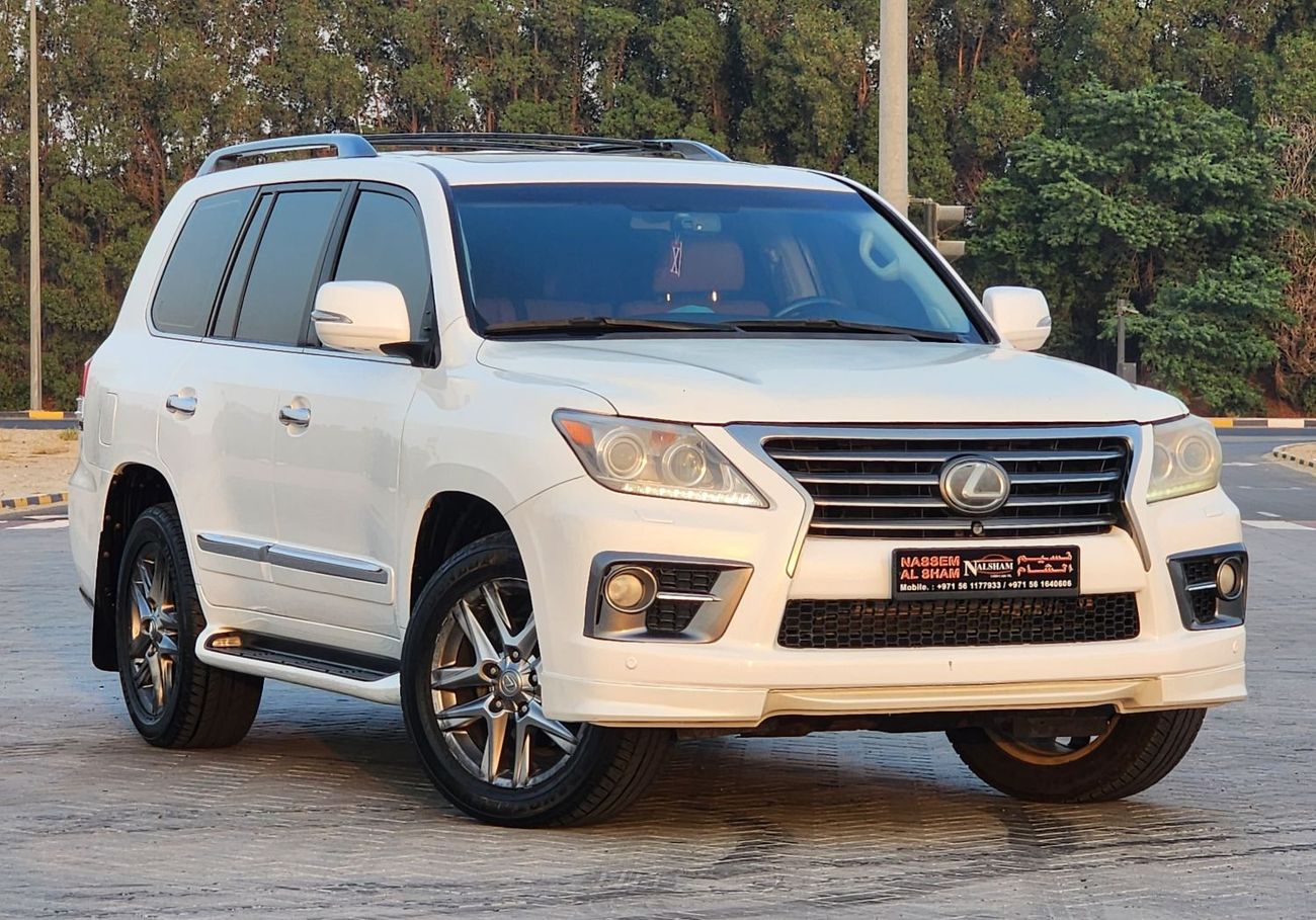 Lexus LX 570