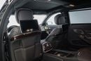 مرسيدس مايباخ S650 مايباخ V12