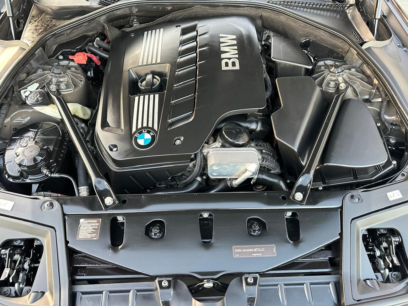 BMW 530i BMW 530_GCC_2013_Excellent Condition _Full option