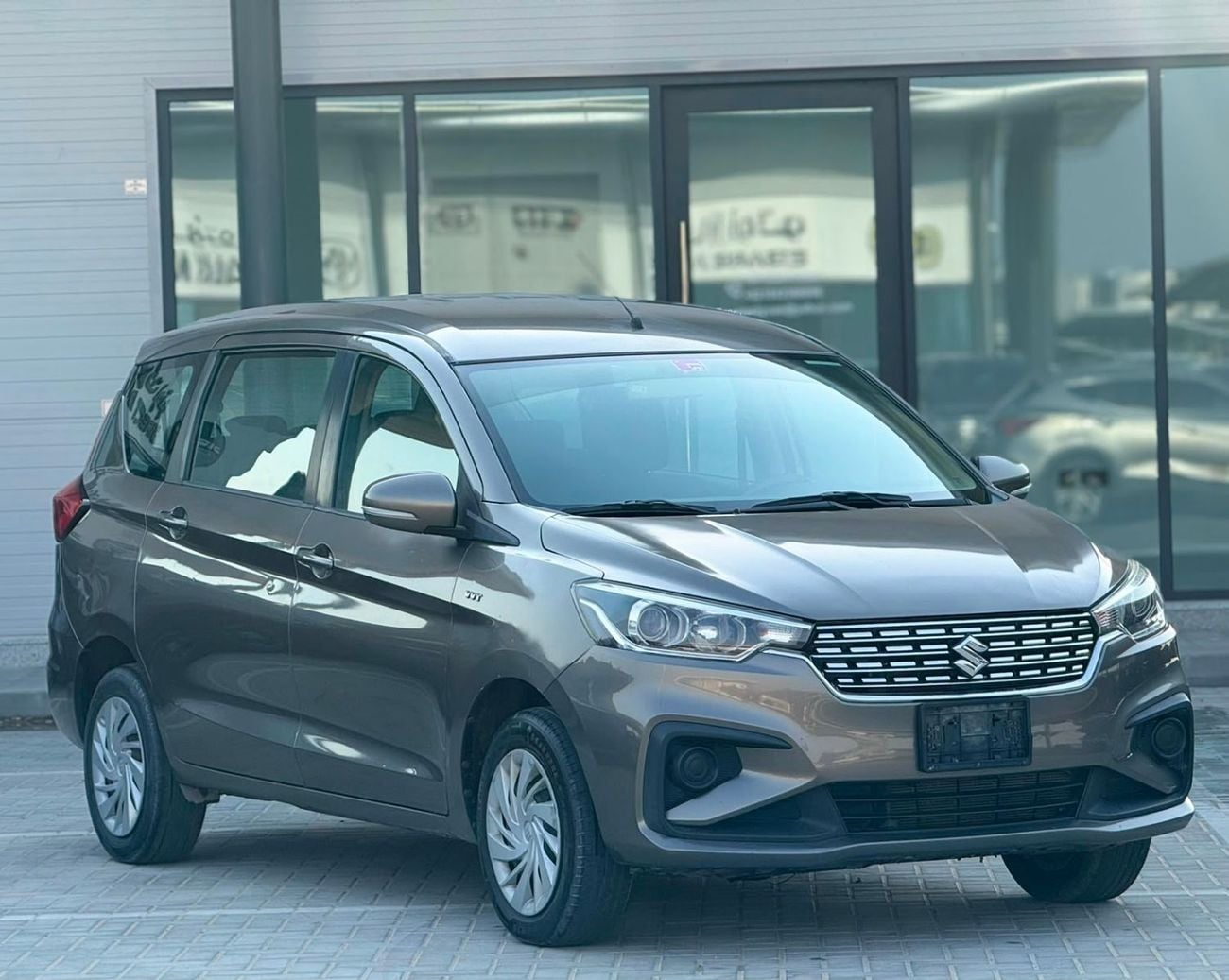 Suzuki Ertiga GL