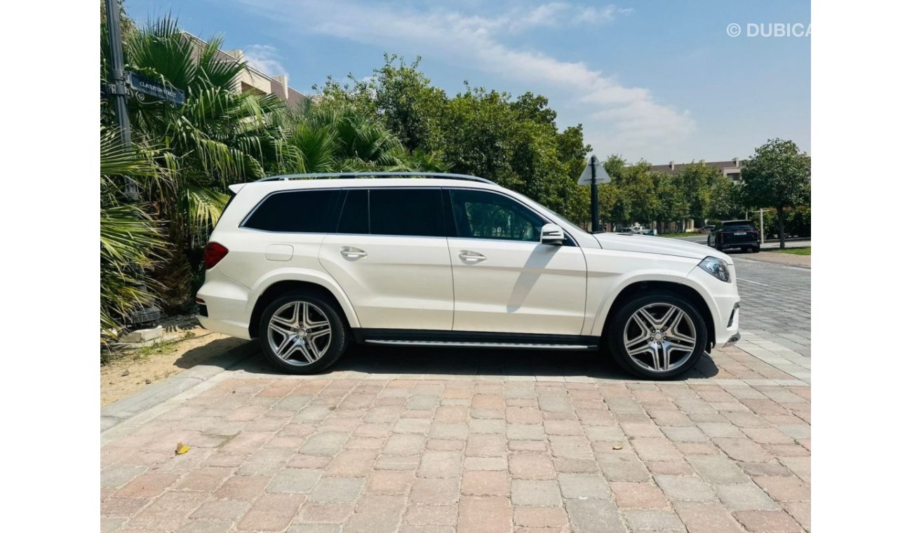 Mercedes-Benz GL 500 1830 PM || MERCEDES GL 500 || FULL SERVICE HISTORY || WELL MAINTAINED