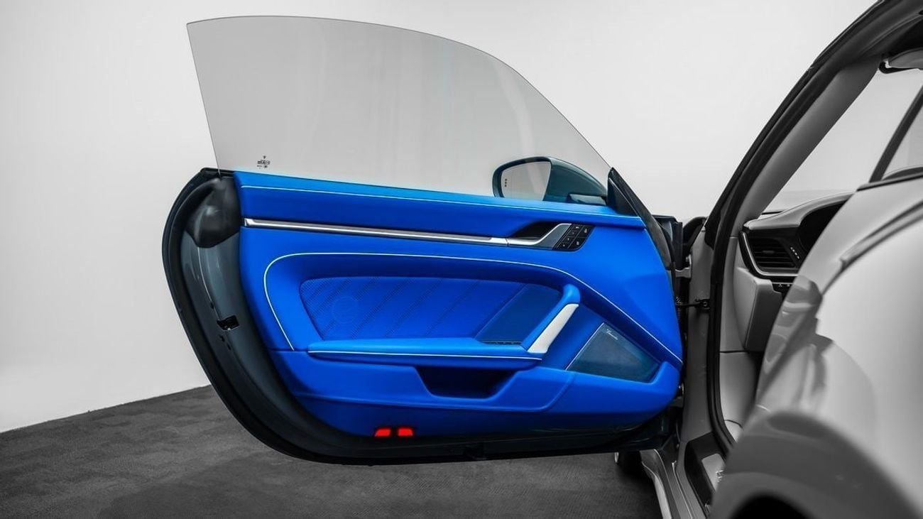 بورش 911 Turbo S Cabriolet BRABUS 720 - 2024 - Euro Specs