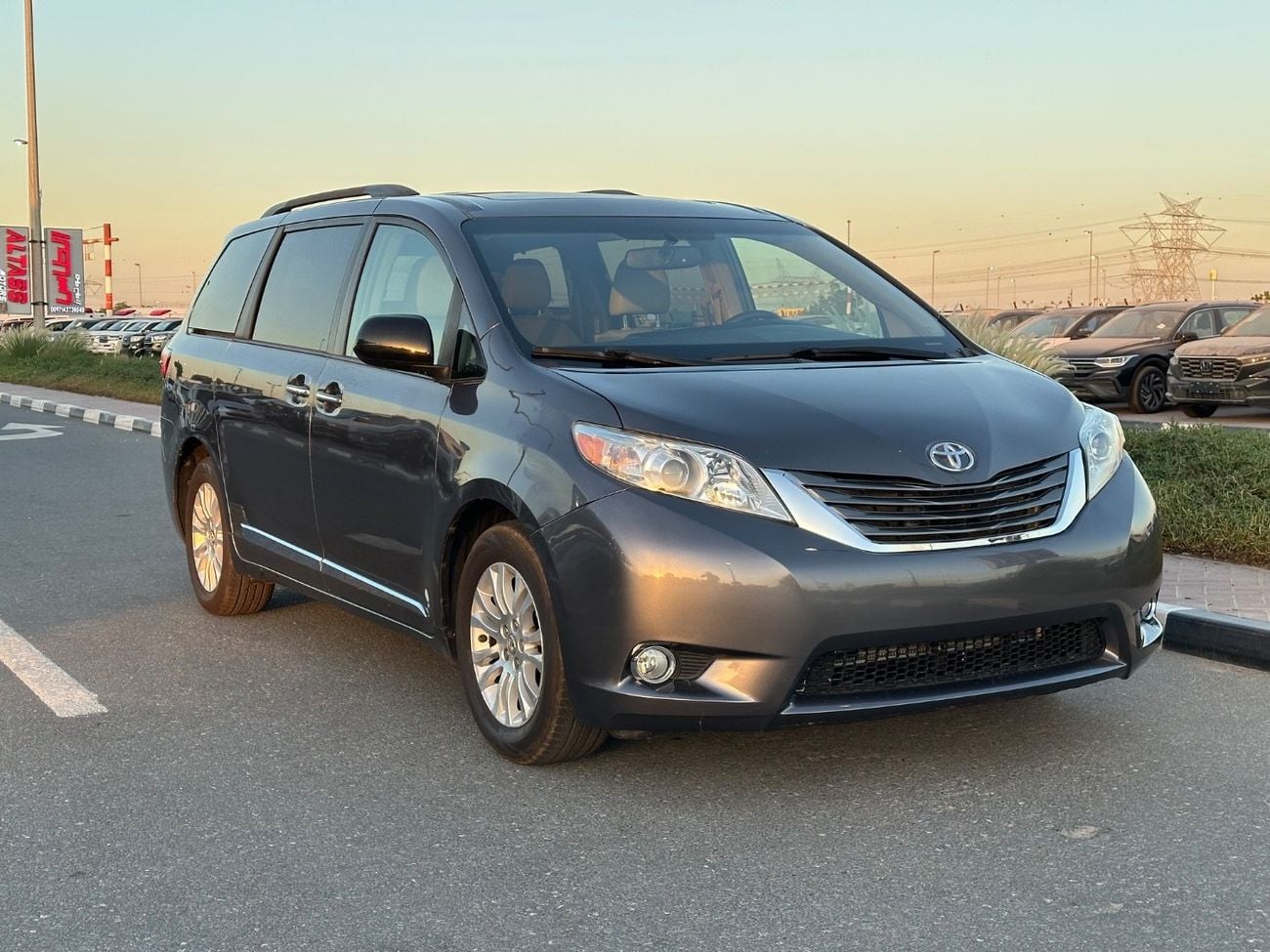 Toyota Sienna