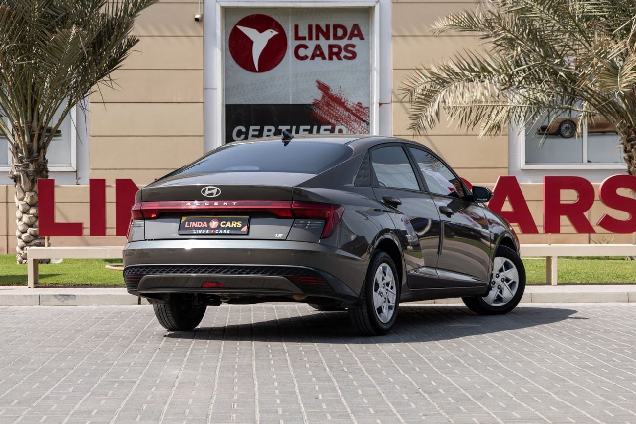 Hyundai Accent Comfort+ 1.5L