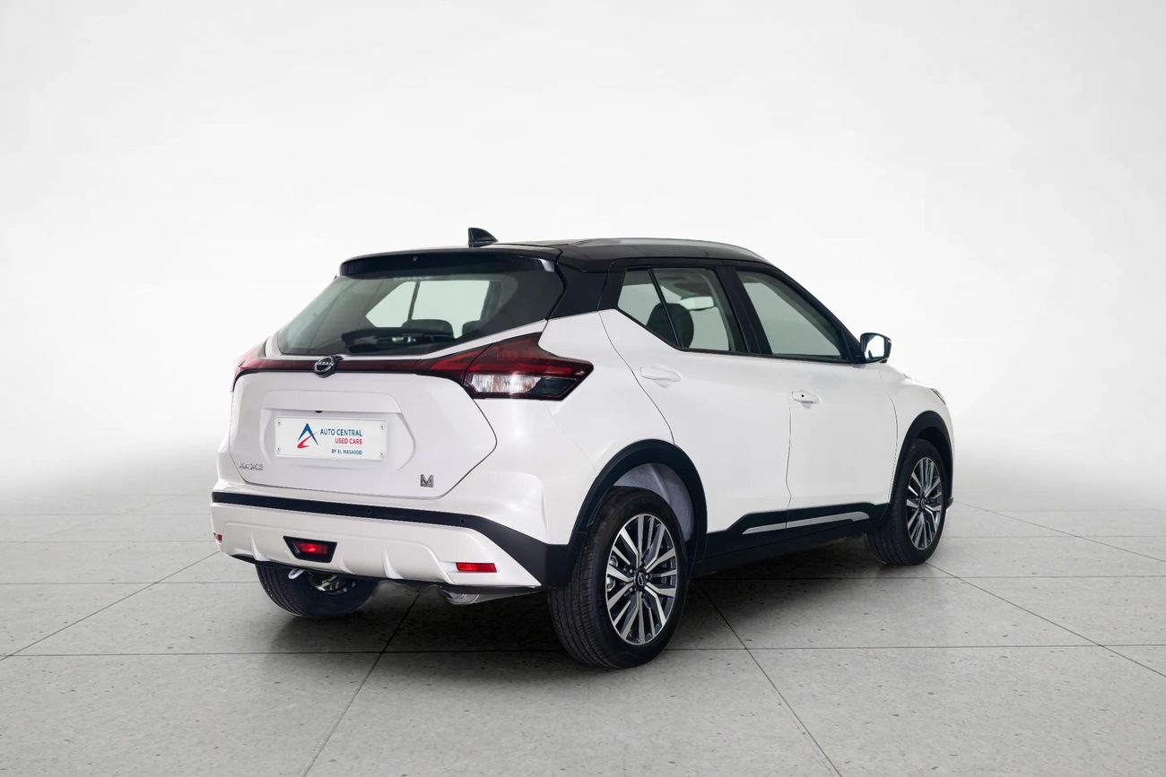 نيسان كيكس SL 1.6