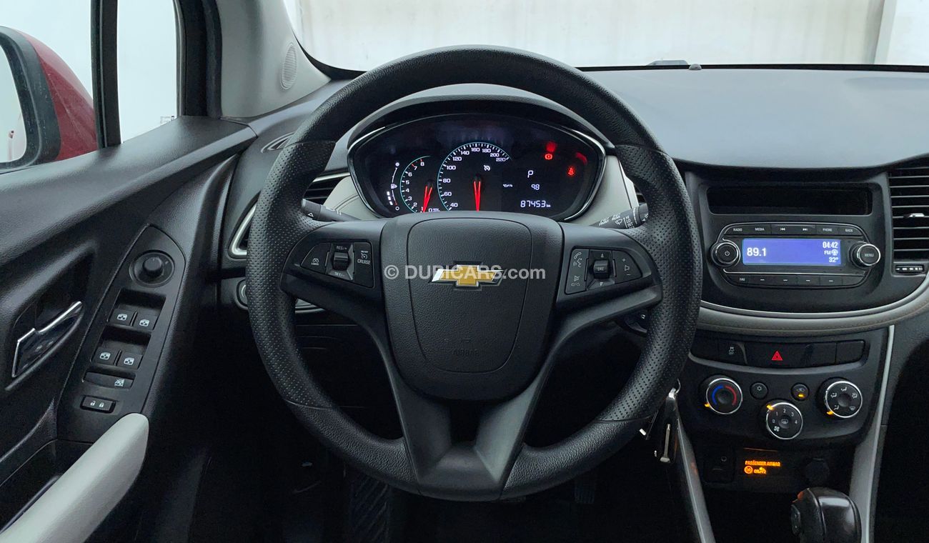 Chevrolet Trax LT 1.8 | Zero Down Payment | Free Home Test Drive