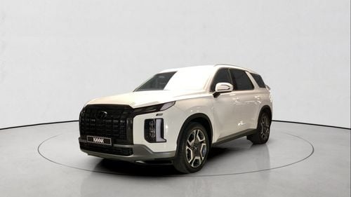 هيونداي باليساد 3.5 SMART PLUS 8 STR 4WD AUTO | شامل الضمان | 0 ﺪﻔﻋﺓ ﺃﻮﻟﻯ