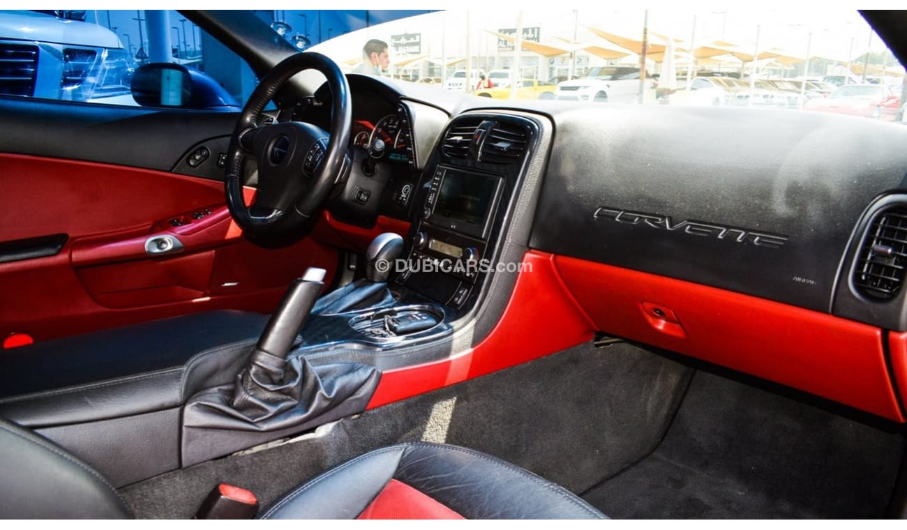 Chevrolet Corvette Grand Sport