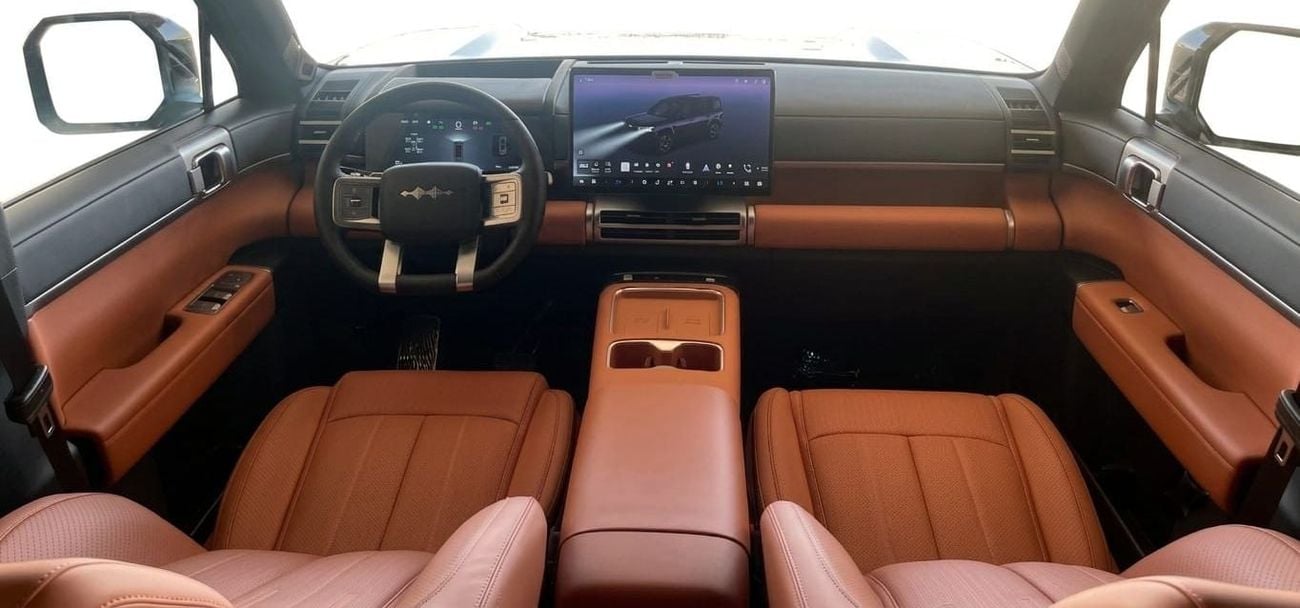 بي واي دي ليوبارد 7 STD  (NON GCC) MAX 5 SEATER-HYBRID