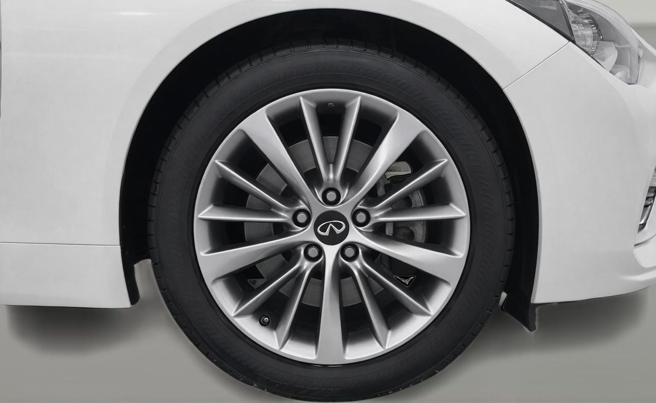 Infiniti Q50 LUXE 2024 | AED 1249/Month | 0 DP | 30 Day Return | Warranty | Service History