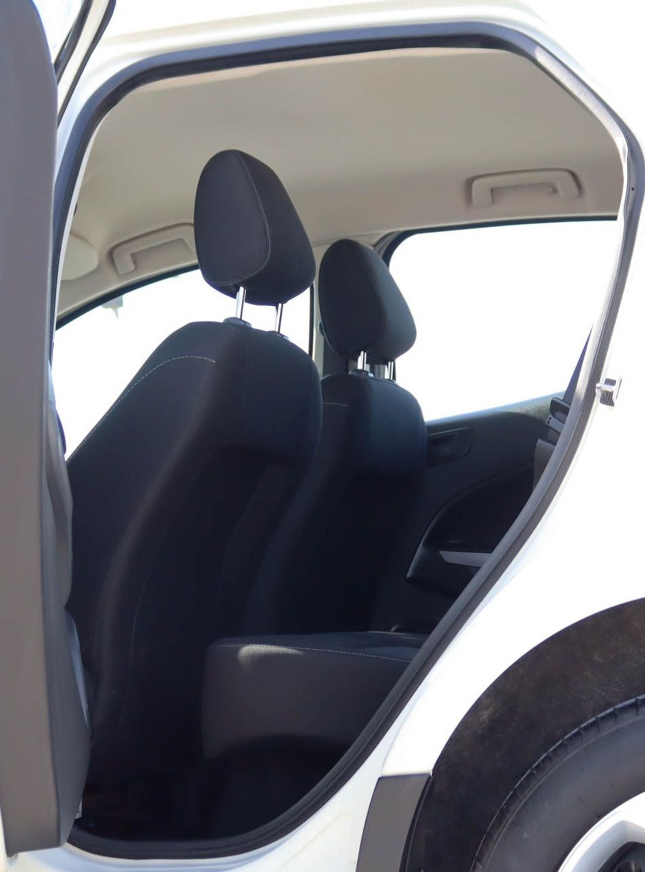 Ford EcoSport Ford EcoSport 2021 GCC 1.5 L accident-free, in excellent condition, 564 P.M