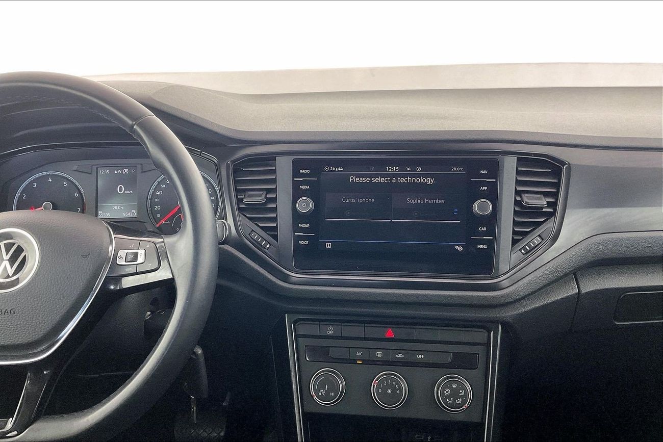 Volkswagen T ROC Trend | Guaranteed Warranty | 0 Down Payment