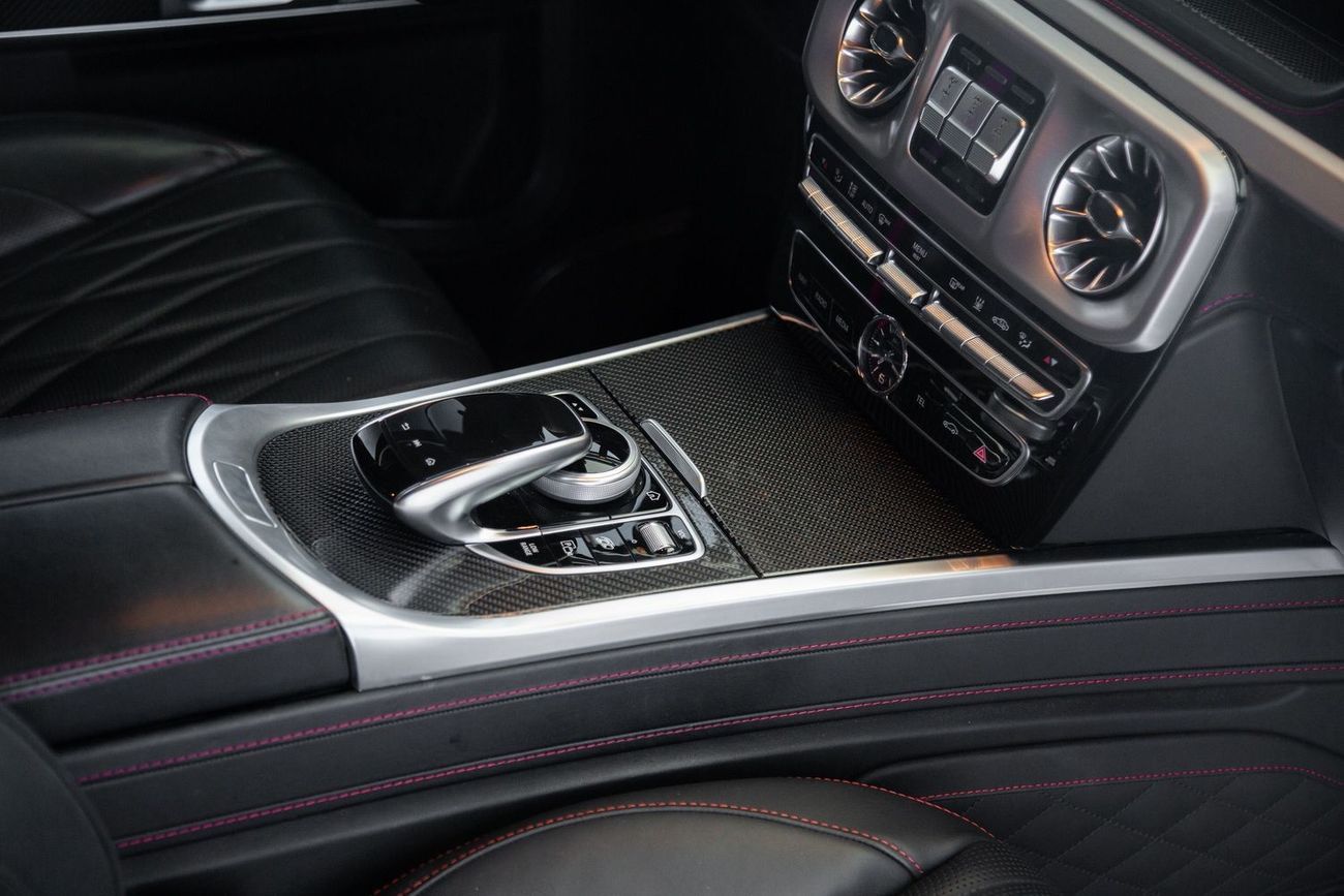 Mercedes-Benz G 63 AMG Std 4.0L