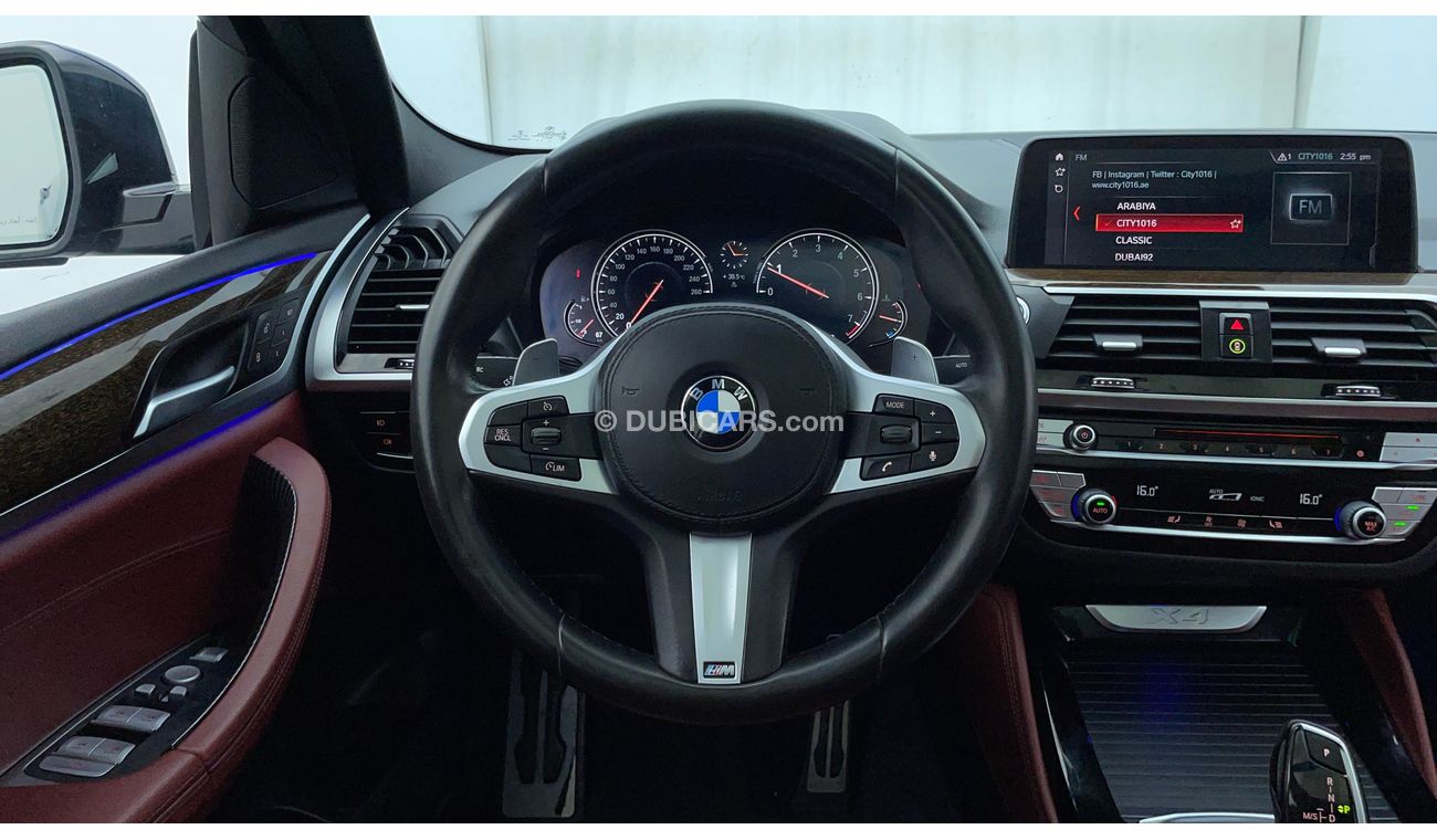 بي أم دبليو X4 XDRIVE 30I M SPORT 2 | بدون دفعة مقدمة | اختبار قيادة مجاني للمنزل