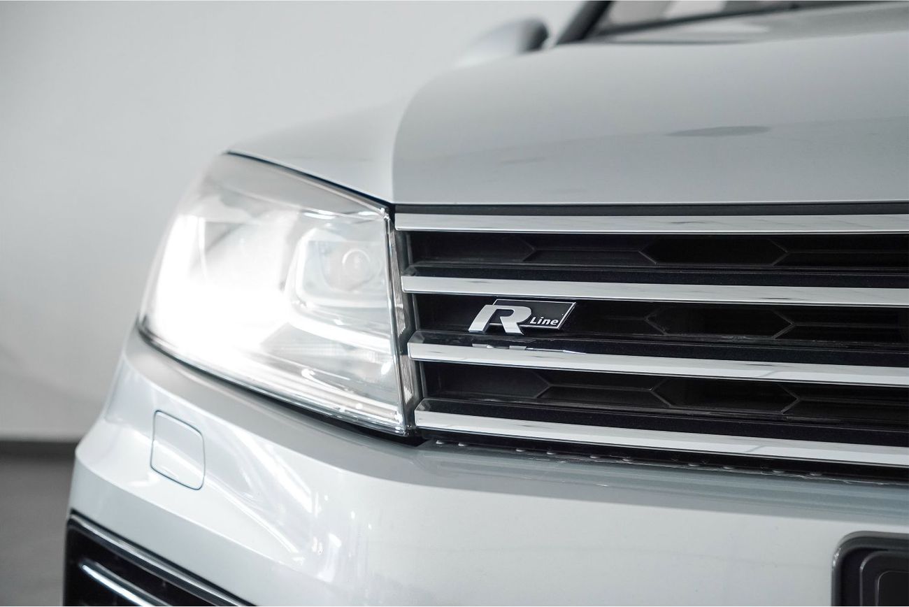 Volkswagen Touareg SEL