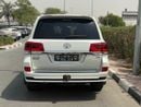 تويوتا لاند كروزر Land Cruiser GXR 4.0L Petrol V6 Grand Touring Full Option 2021 Model