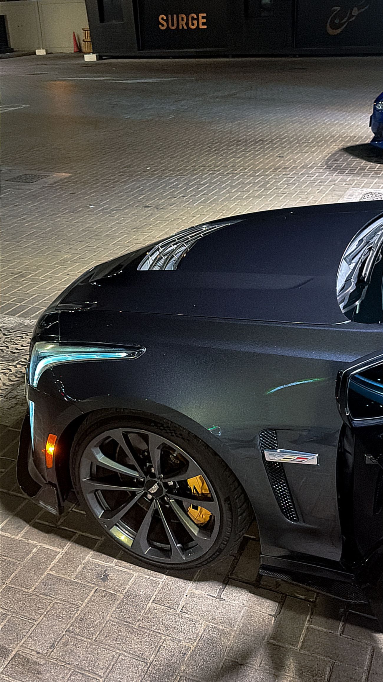 كاديلاك CTS-V