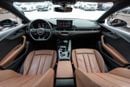 Audi A5 Audi A5 40TFSI Sportback 2023 GCC | Warranty