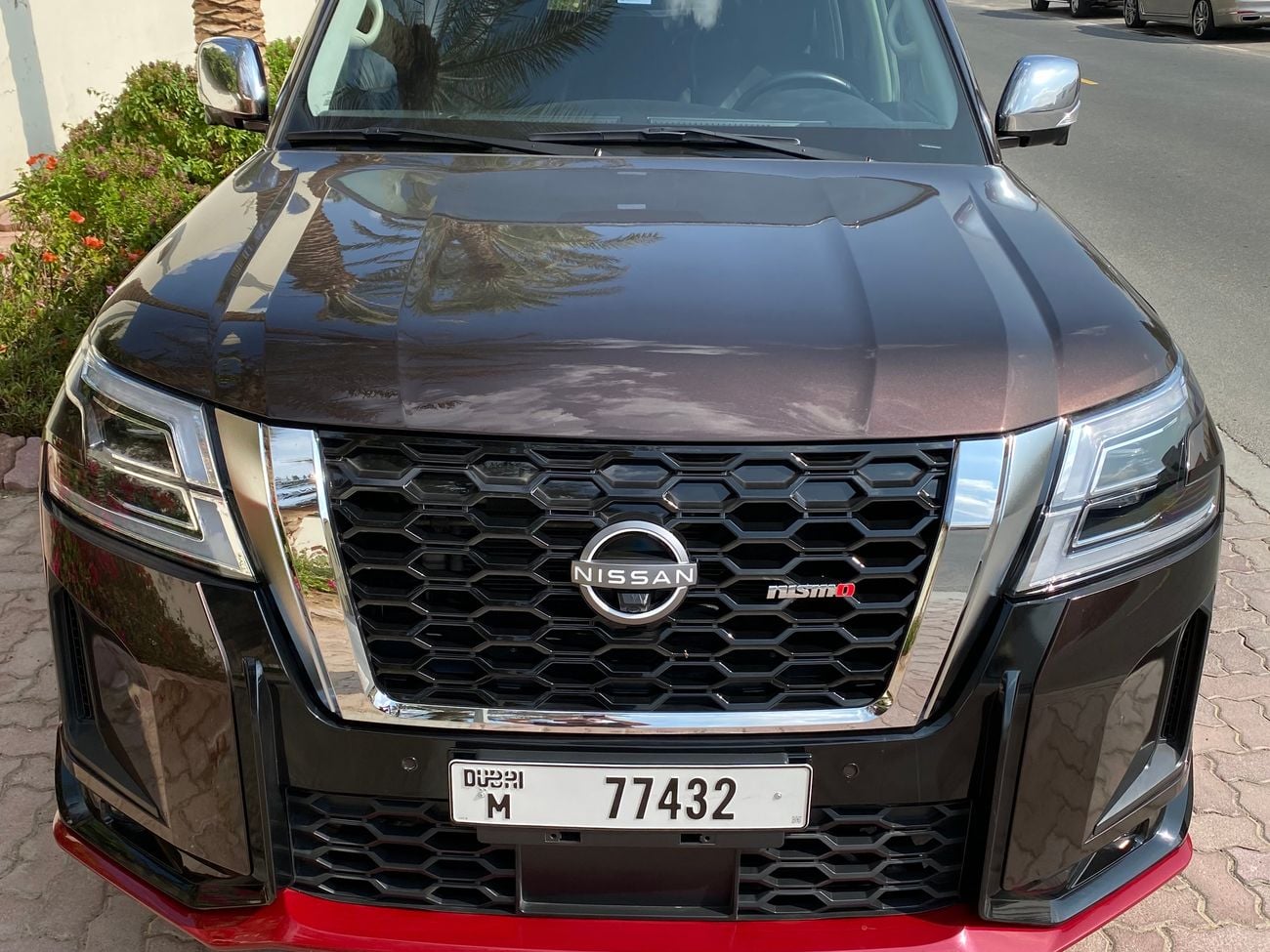 نيسان أرمادا NISMO , V8 EXCELLENT CONDITION