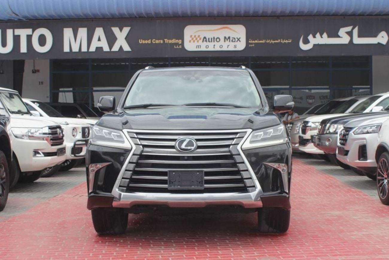 لكزس LX 570 Platinum 5.7L