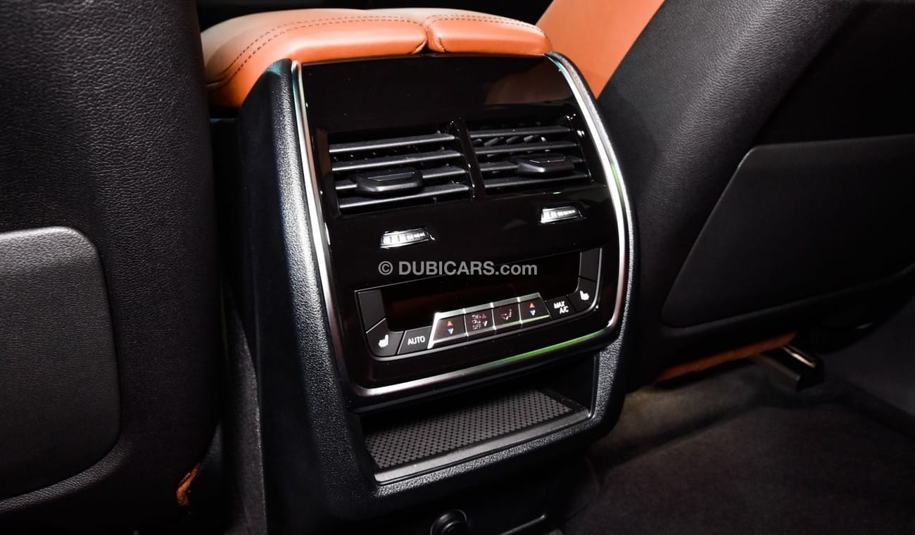 بي أم دبليو X6 XDrive 40 i