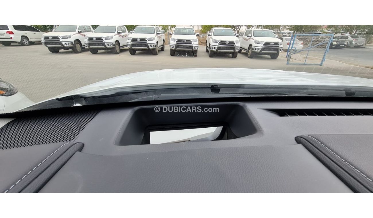 Toyota Highlander 2021 Toyota Highlander 3.5L V6 Petrol AWD Platinum Edition Full option with Panamora roof, 360 camer