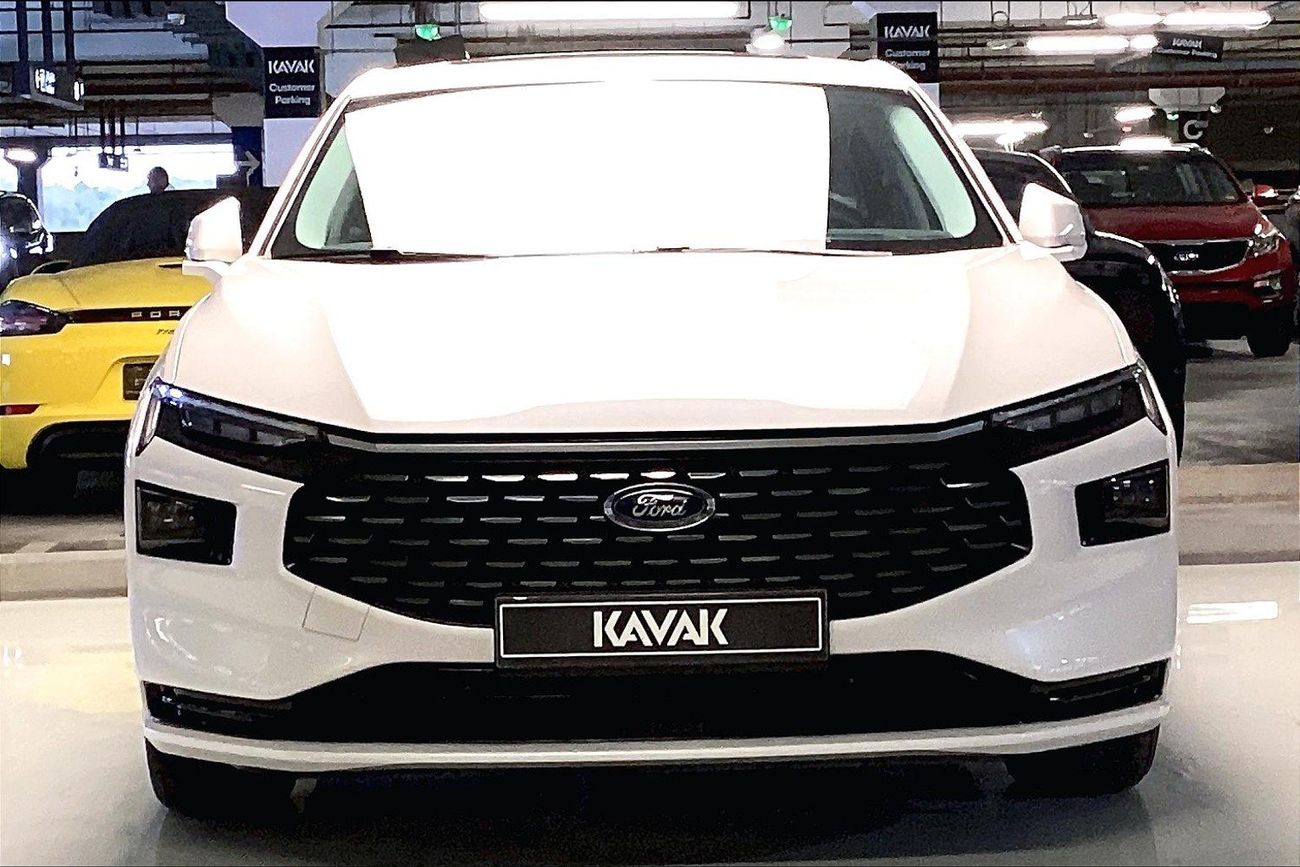 Ford Taurus Ambiente | National Day Celebration | Guaranteed Warranty | 0 Down Payment