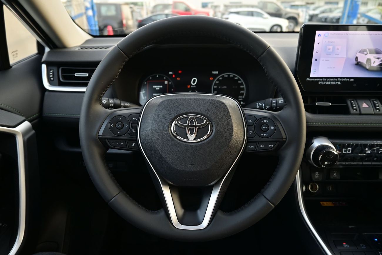 Toyota RAV4 Toyota RAV4 2.0L CVT 4WD Exploration Plus Edition