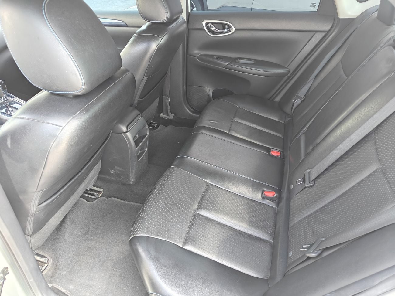 نيسان سنترا SL Premium 1.6L