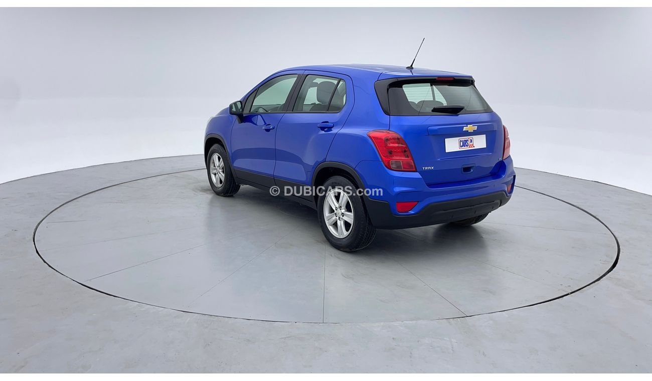 Chevrolet Trax LT 1.8 | Zero Down Payment | Free Home Test Drive