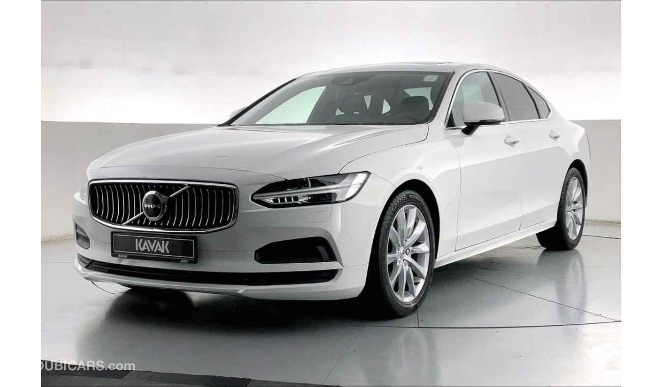 Volvo S90 T5 Momentum | 1 year free warranty | 1.99% financing rate | Flood Free