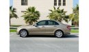 مرسيدس بنز C200 Mercedes - BENZ C200 KOMPRESSOR || GCC || Very Well Maintained