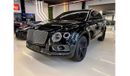 Bentley Bentayga BENTLEY BENTAYGA W12, 2018, GCC, FULL OPTIONS, EXCELLENT CONDITION