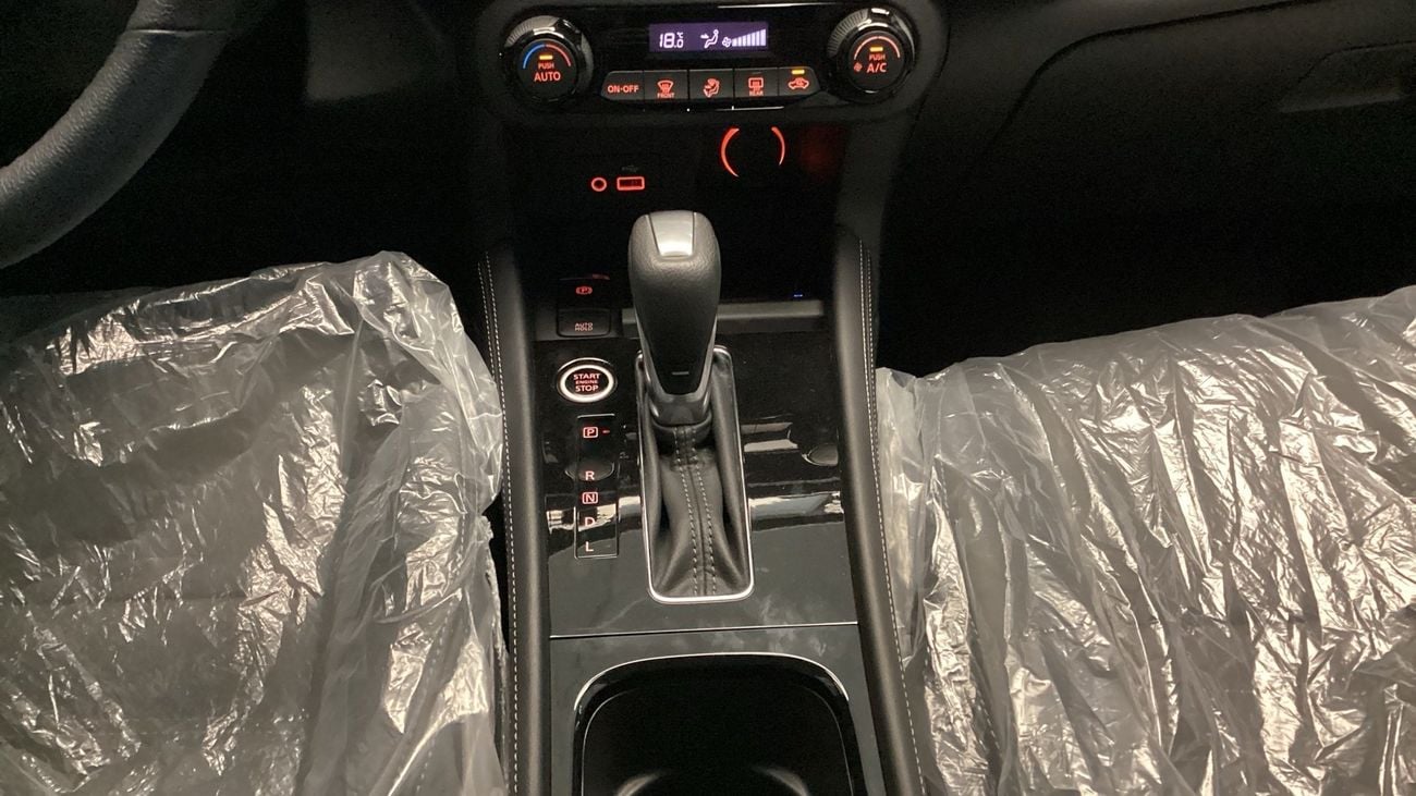 نيسان كيكس SL | شامل الضمان | 0 ﺪﻔﻋﺓ ﺃﻮﻟﻯ