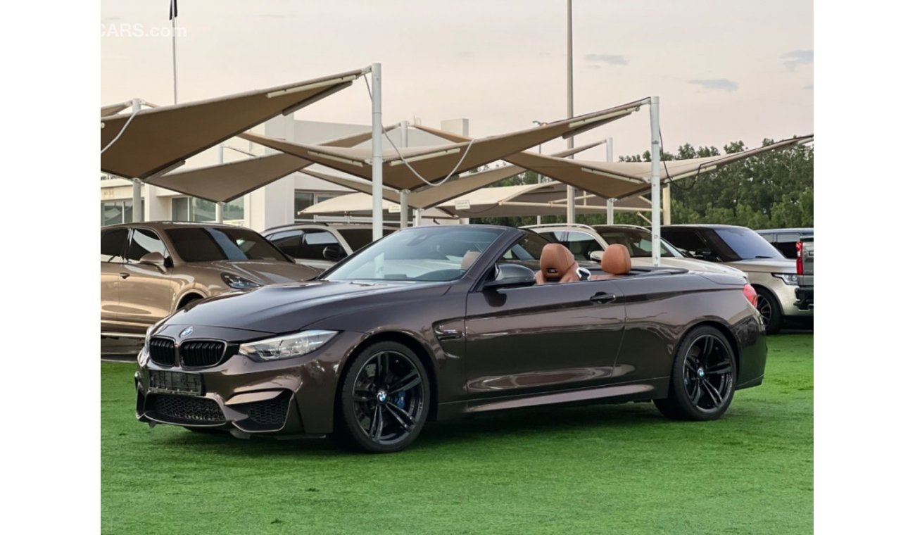 Used BMW M4 2018 for sale in Dubai - 543901