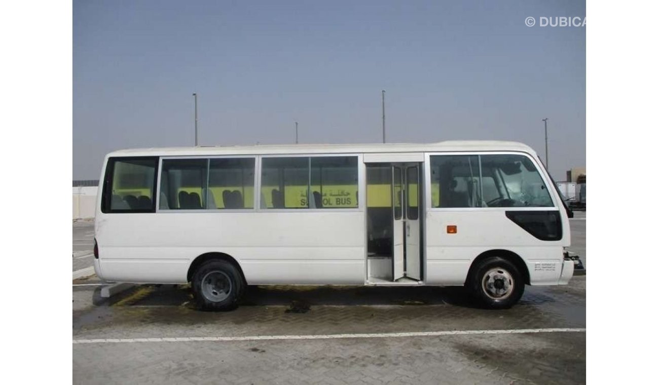 Toyota Coaster Disel